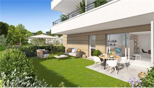 appartement en frais reduits à la vente -   74200  THONON LES BAINS, surface 86 m2 vente appartement en frais reduits - LPI389072